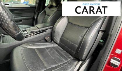 Mercedes-Benz GLE-Class 2016