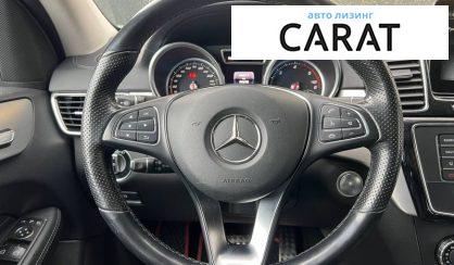 Mercedes-Benz GLE-Class 2016