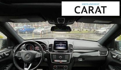 Mercedes-Benz GLE-Class 2018