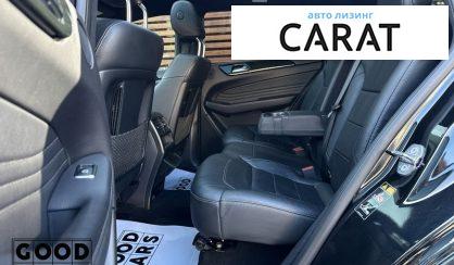 Mercedes-Benz GLE-Class 2018