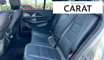 Mercedes-Benz GLE-Class 2019