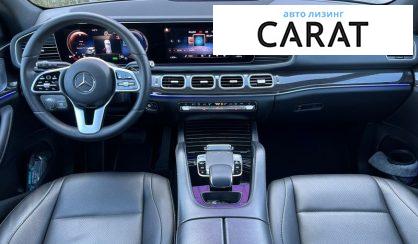 Mercedes-Benz GLE-Class 2019