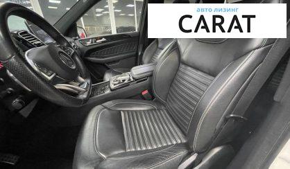 Mercedes-Benz GLE-Class 2018