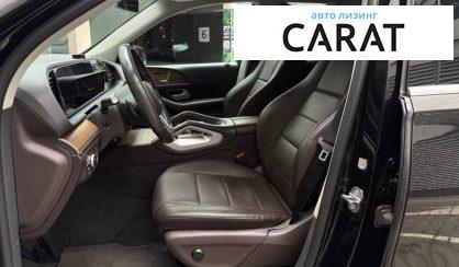 Mercedes-Benz GLE-Class 2019