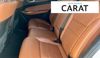 Mercedes-Benz GLE-Class 2017