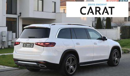 Mercedes-Benz GLS-Class 2024