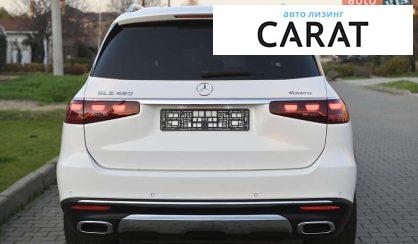 Mercedes-Benz GLS-Class 2024