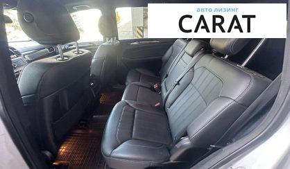 Mercedes-Benz GLS-Class 2018