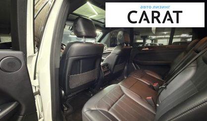 Mercedes-Benz GLS-Class 2016