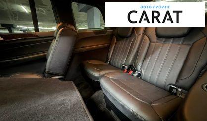 Mercedes-Benz GLS-Class 2016