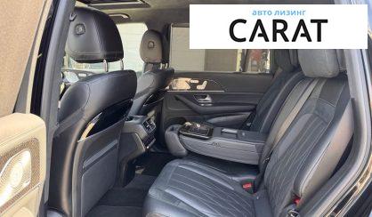 Mercedes-Benz GLS-Class 2021