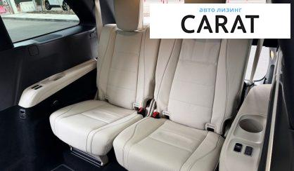 Mercedes-Benz GLS-Class 2025