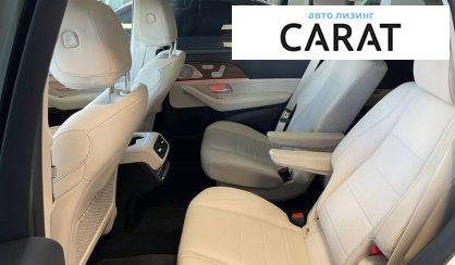 Mercedes-Benz GLS-Class 2022