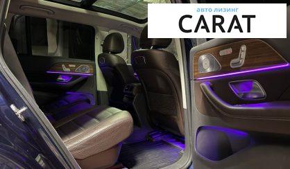 Mercedes-Benz GLS-Class 2019