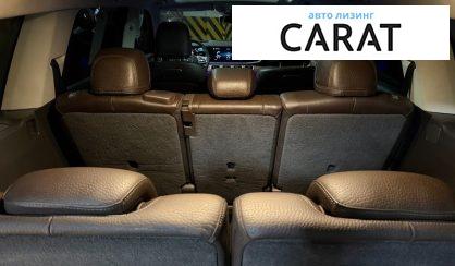 Mercedes-Benz GLS-Class 2019