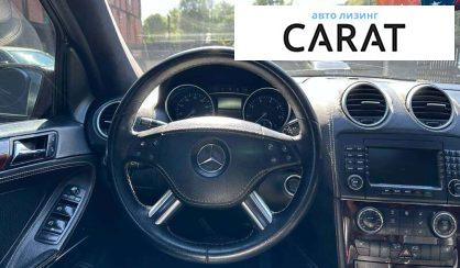 Mercedes-Benz M-Class 2008