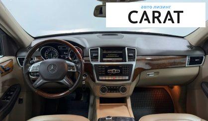 Mercedes-Benz M-Class 2012