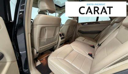 Mercedes-Benz M-Class 2012