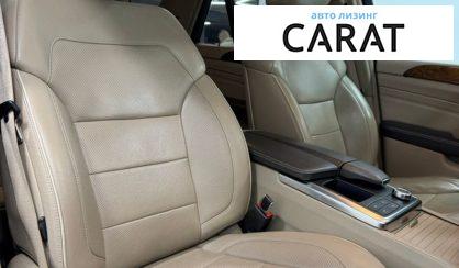 Mercedes-Benz M-Class 2012