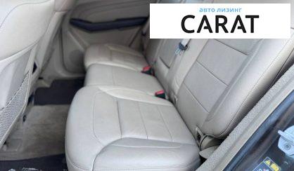 Mercedes-Benz M-Class 2014