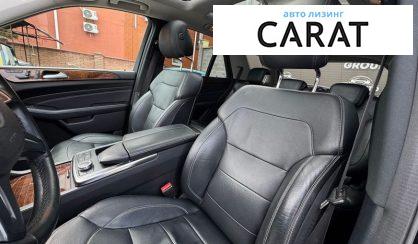 Mercedes-Benz M-Class 2014