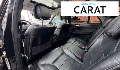 Mercedes-Benz M-Class 2014