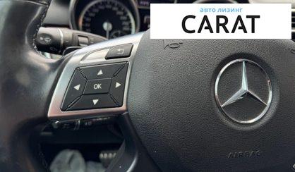 Mercedes-Benz M-Class 2014