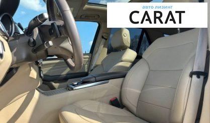 Mercedes-Benz M-Class 2013