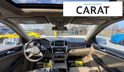 Mercedes-Benz M-Class 2013