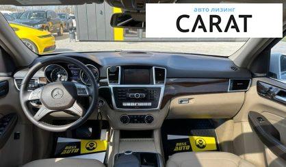 Mercedes-Benz M-Class 2013