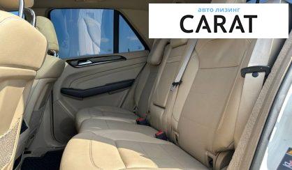 Mercedes-Benz M-Class 2013