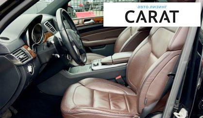 Mercedes-Benz M-Class 2011