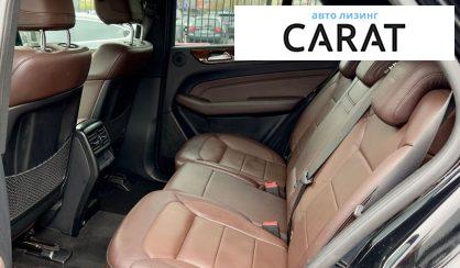 Mercedes-Benz M-Class 2011