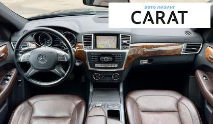 Mercedes-Benz M-Class 2011