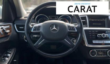 Mercedes-Benz M-Class 2013