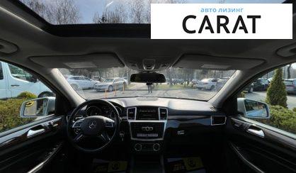 Mercedes-Benz M-Class 2013