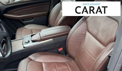 Mercedes-Benz M-Class 2014