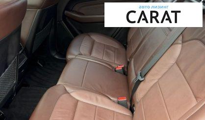 Mercedes-Benz M-Class 2014