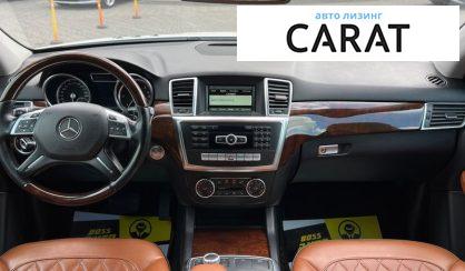 Mercedes-Benz M-Class 2015