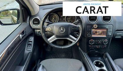 Mercedes-Benz M-Class 2010