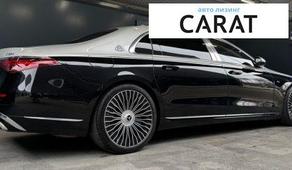 Mercedes-Benz Maybach 2022
