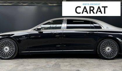 Mercedes-Benz Maybach 2022