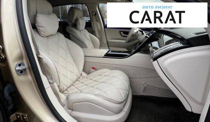 Mercedes-Benz Maybach 2022