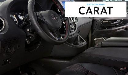 Mercedes-Benz Metris 2018