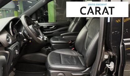 Mercedes-Benz Metris 2019