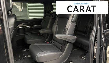 Mercedes-Benz Metris 2019