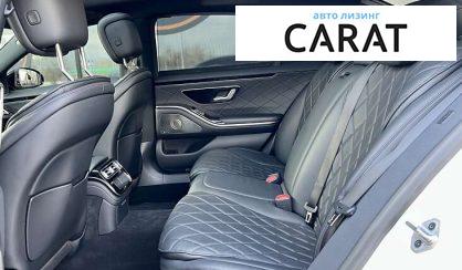 Mercedes-Benz S-Class 2021