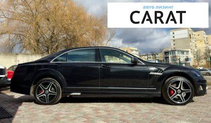 Mercedes-Benz S-Class 2007