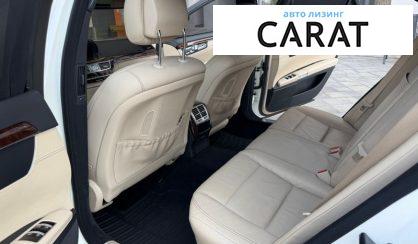 Mercedes-Benz S-Class 2012