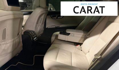 Mercedes-Benz S-Class 2011